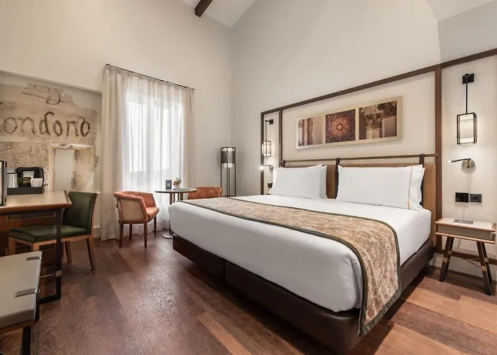 מלון Aurea By Eurostars Company טולדו