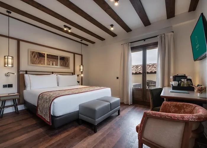 ホテル Aurea By Eurostars Company