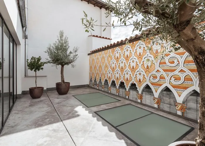 Aurea By Eurostars Company טולדו