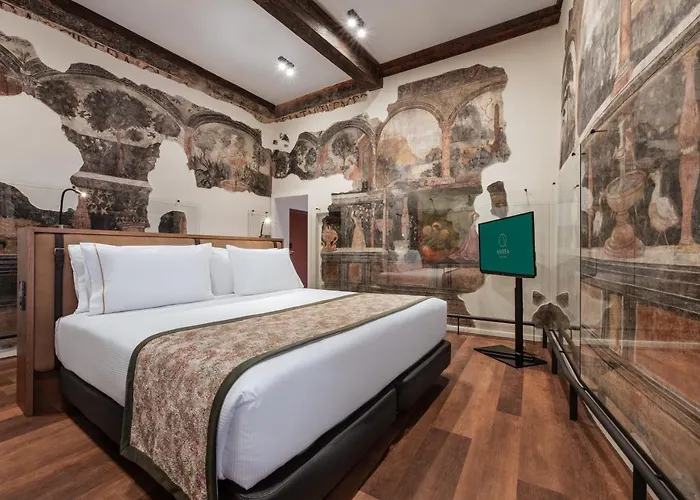 מלון Aurea By Eurostars Company טולדו