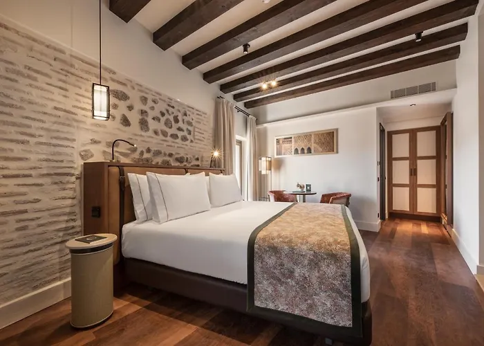 Aurea By Eurostars Company トレド