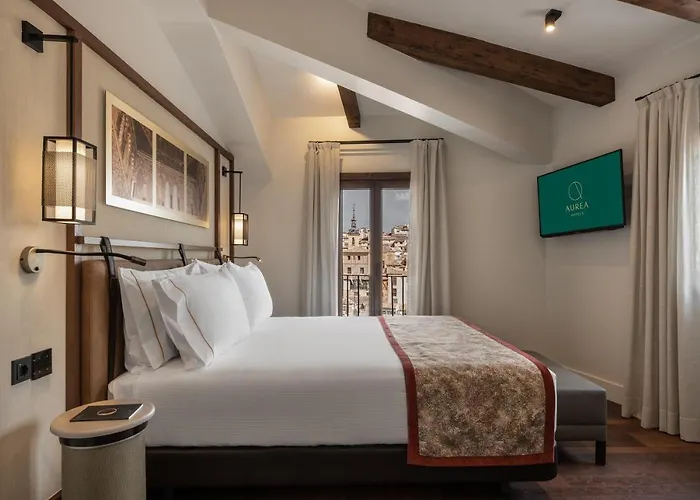 Szálloda Aurea By Eurostars Company 4*