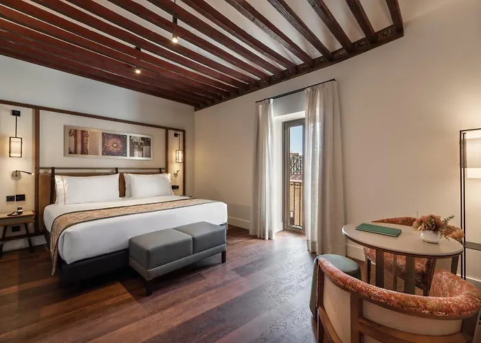 Aurea By Eurostars Company ホテル