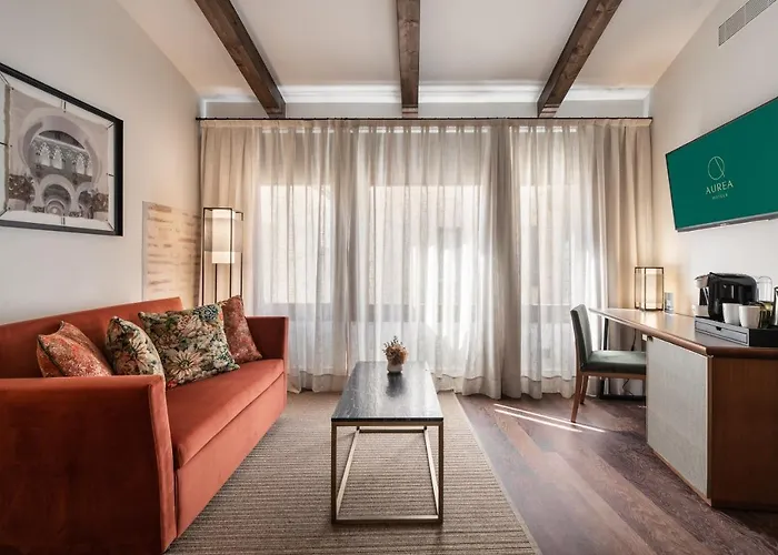Aurea By Eurostars Company ホテル