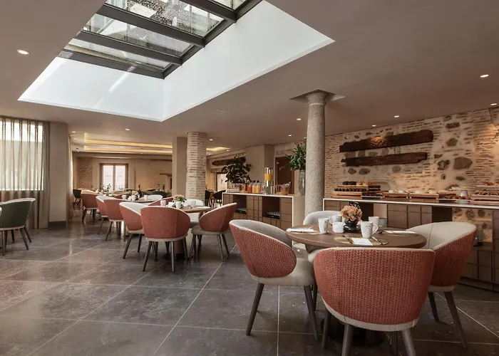 Aurea By Eurostars Company מלון טולדו