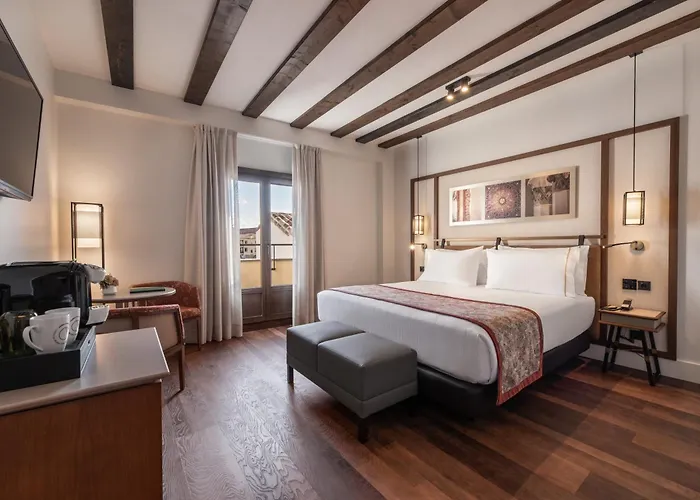 Aurea By Eurostars Company ホテル トレド