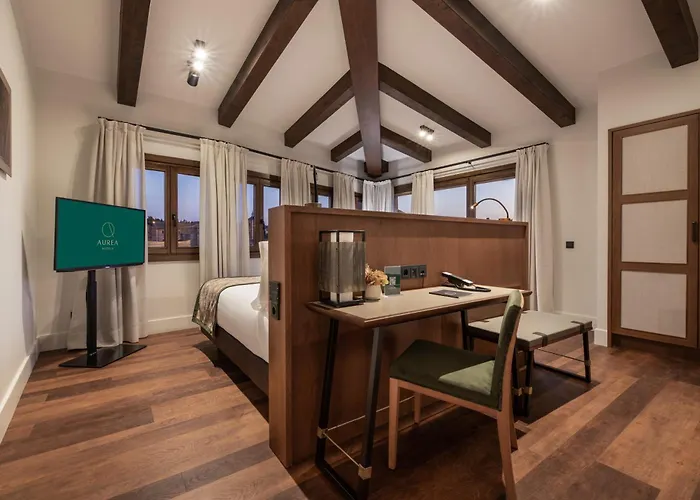 Aurea By Eurostars Company