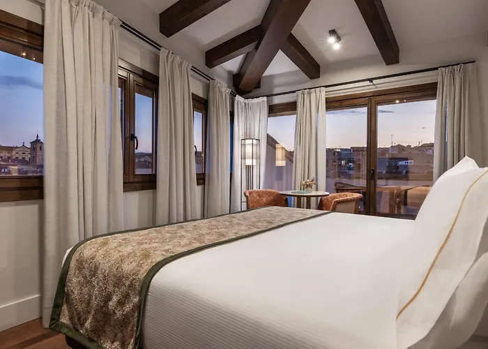 Aurea By Eurostars Company Szálloda Toledo