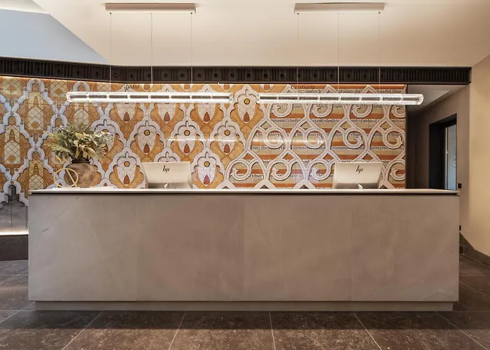 ホテル Aurea By Eurostars Company 4*