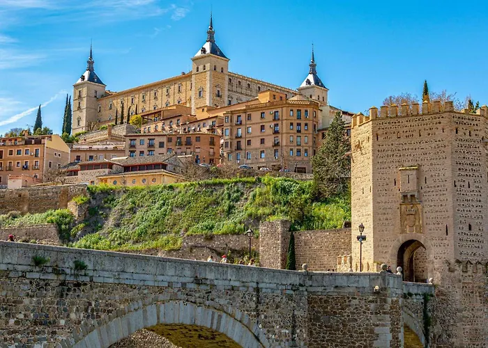 ホテル Aurea By Eurostars Company トレド