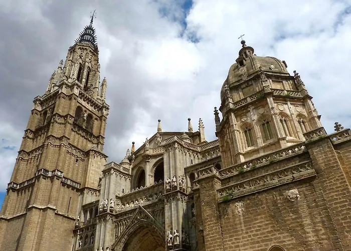 Aurea By Eurostars Company トレド