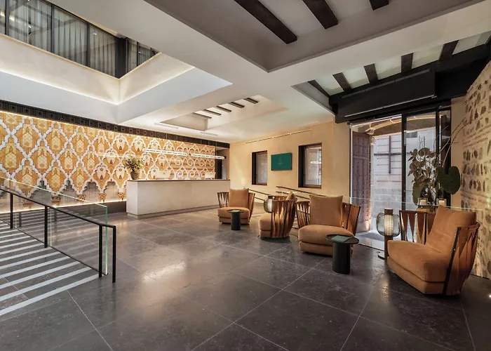 Aurea By Eurostars Company トレド