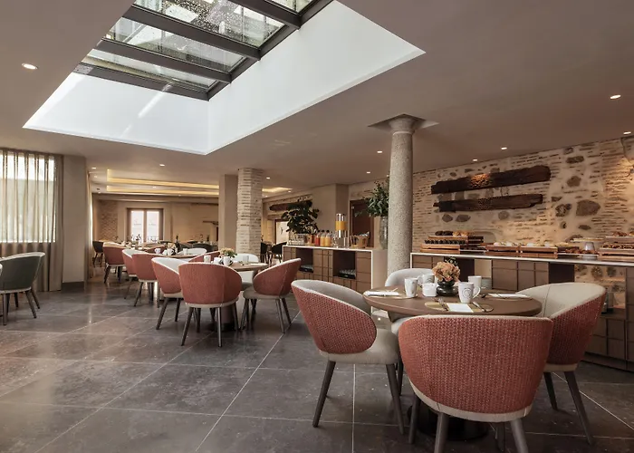 Aurea By Eurostars Company