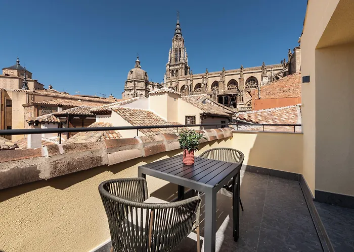 Aurea By Eurostars Company ホテル トレド