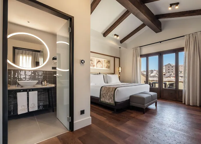 Aurea By Eurostars Company Toledo