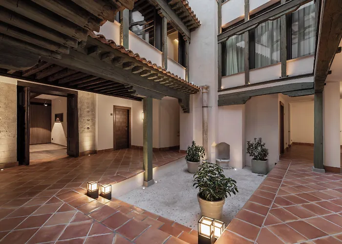 Aurea By Eurostars Company Toledo