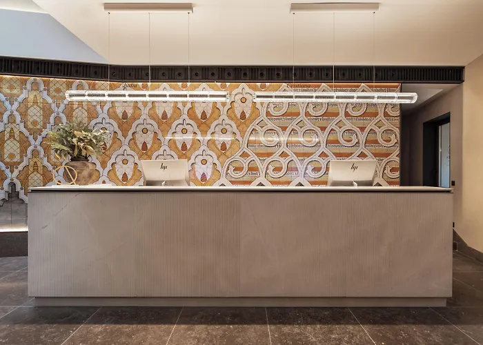 Aurea By Eurostars Company Szálloda 4*